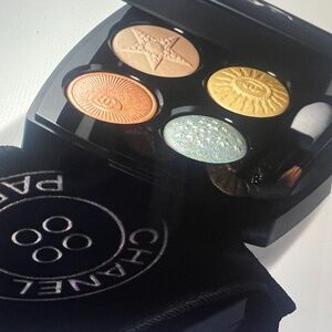 Chanel 229LES 4 OMBRES BOUTONS Steallaire